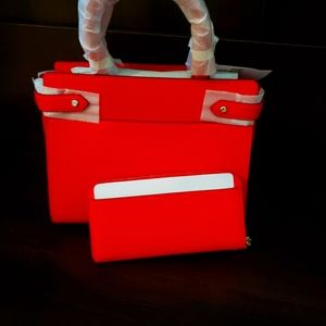 Authentic Kate ♠️ Spade  Purse and wallet  set